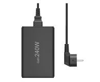 Hama STACJA ŁADUJĄCA O MOCY 240W,4X USB-C, 1X USB-A, CZARNA - 1348261 - zdjęcie 3